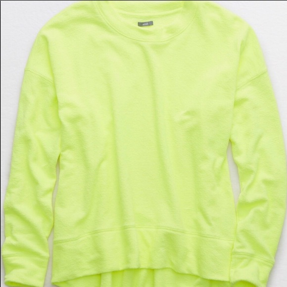 aerie Sweaters - Aerie beach fleece